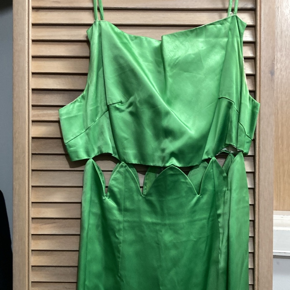 1960’s Custom Made Cut Out Dress